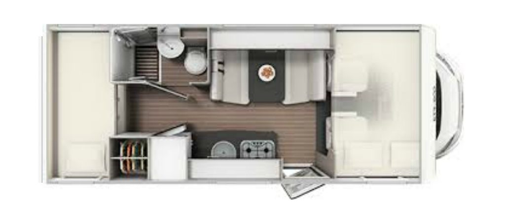 Van Morrison Layout cut