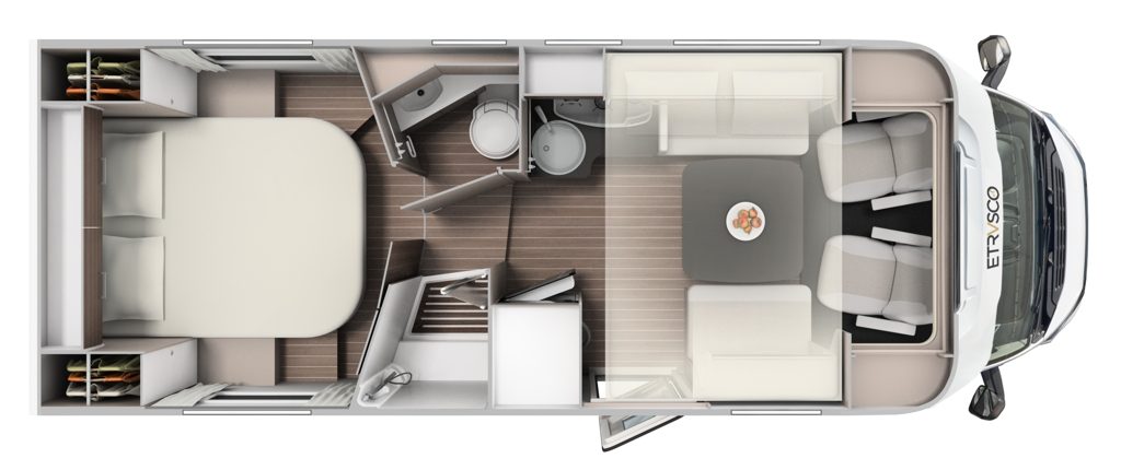 Van Outen Layout cut
