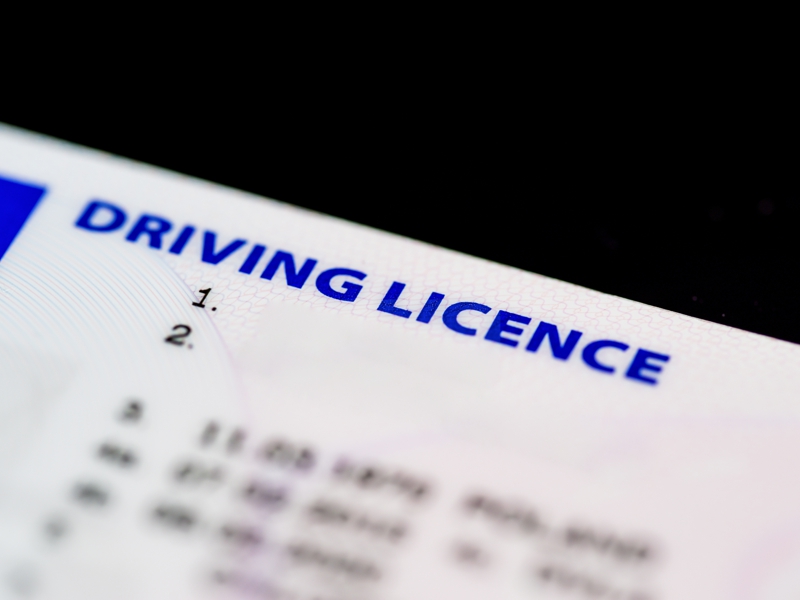 UK Driver