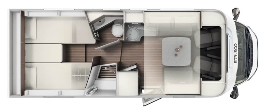 Van Gogh Layout