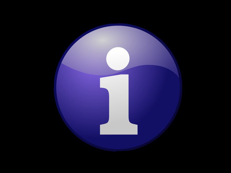 Info Icon