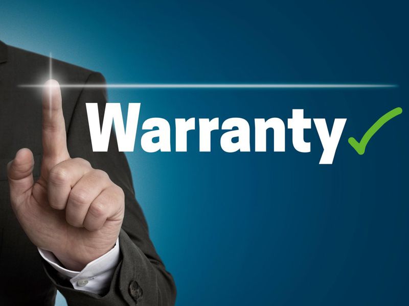 Link shot WARRANTY 800600