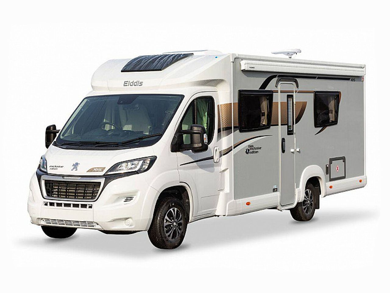 Elddis Majestic 285