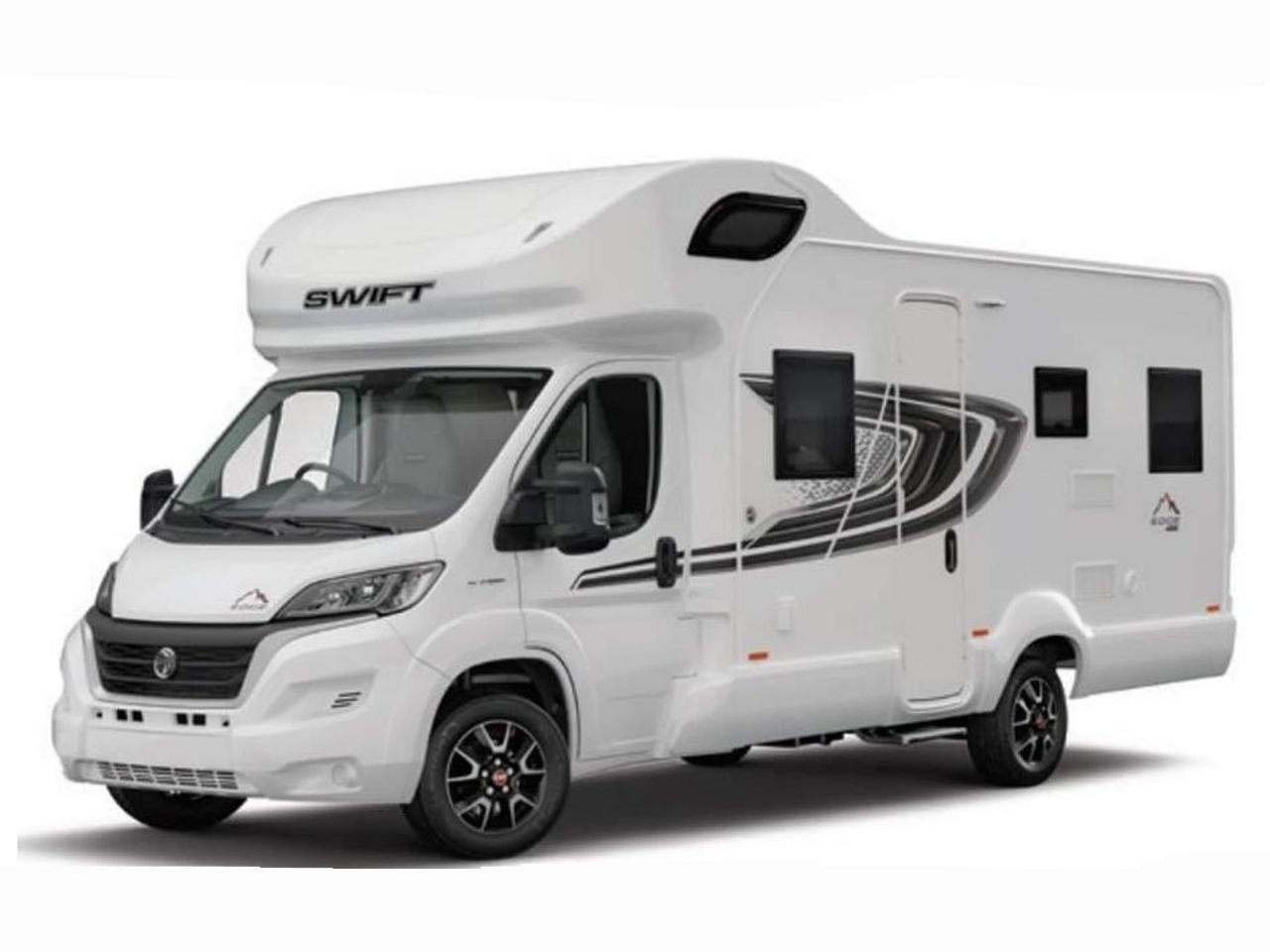 Swift Edge 464