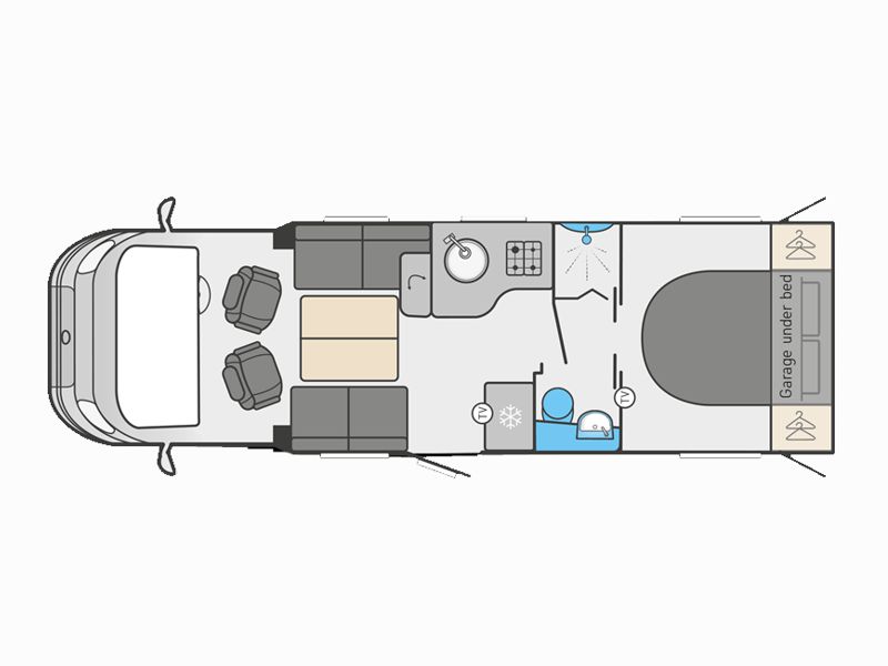 Swift Escape 694 layout 800600