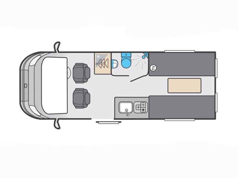 Swift Select 122 layout 800600