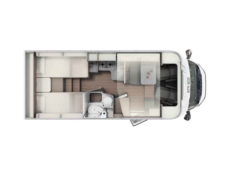 T6900SB Layout